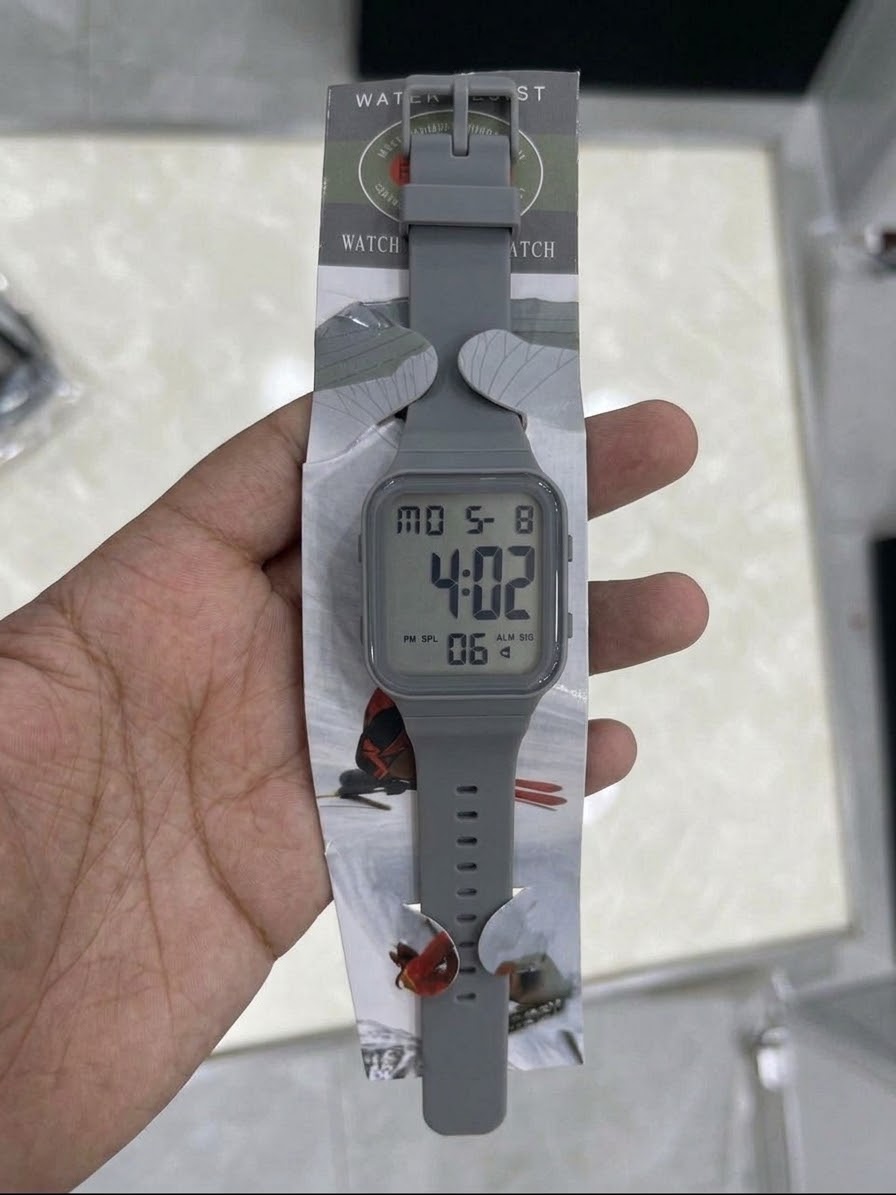 Digital Led Watch For Man New Design Sport Watch For Men Waterproof Digital Student Sport Watch Digital Unisex Sports Watches Digital Watch With Alarm Clock - Sport Digital Watch - Kids Watches For Boys