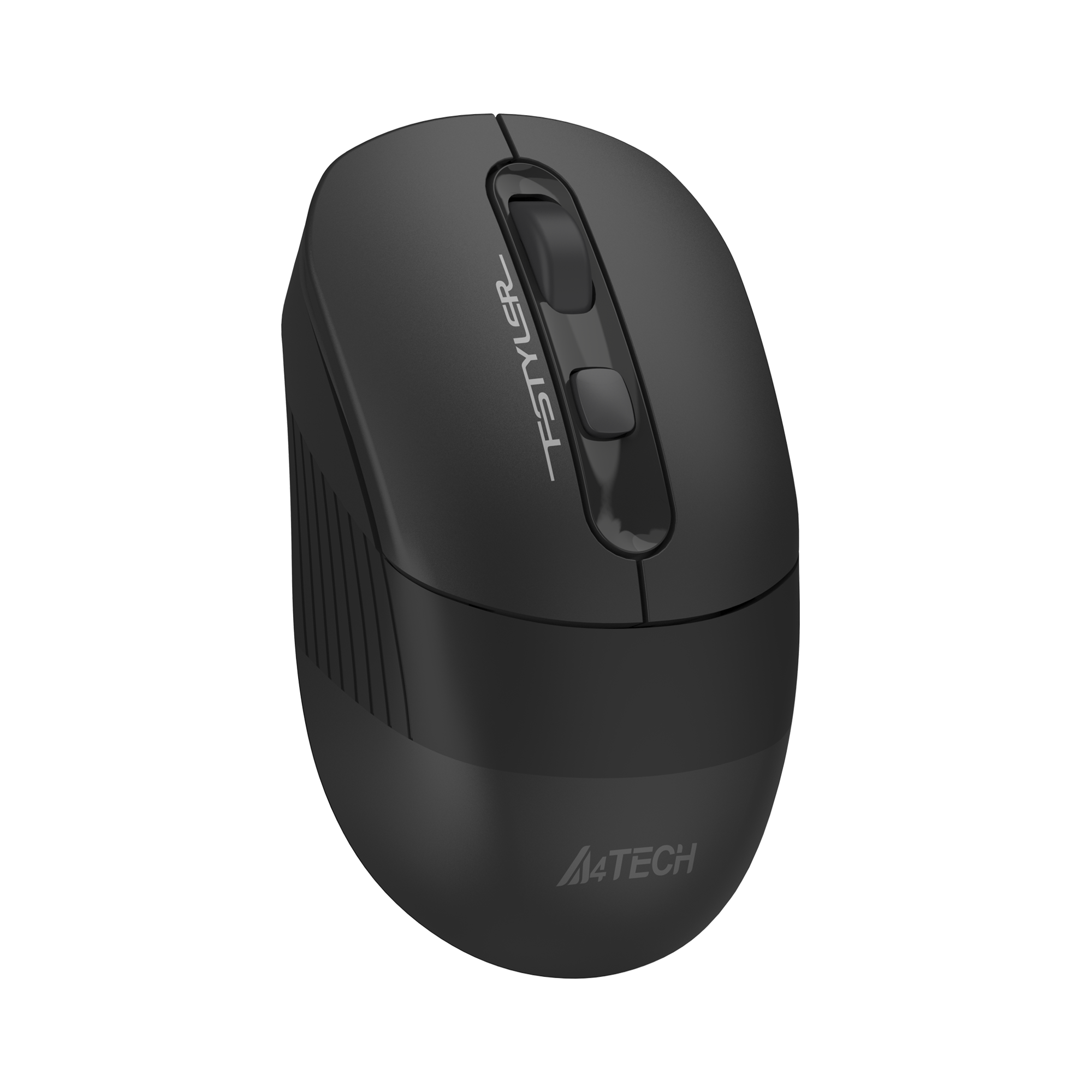A4Tech FB10CS - 2.4G - Black - Great for Work and Study - Ergonomic Comfortable Design