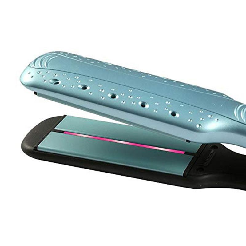 infrared light hair straightener