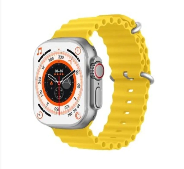 T800 Ultra Smart Watch Series 8 1.99" Bluetooth Call Smartwatch Sleep Monitoring IP67 Waterproof