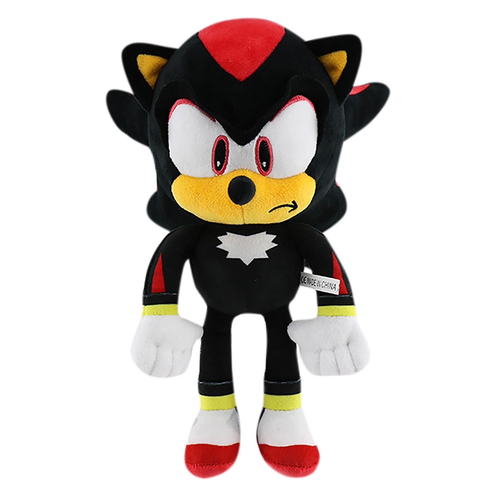 Sonic the hedgehog plush toys best sale for sale