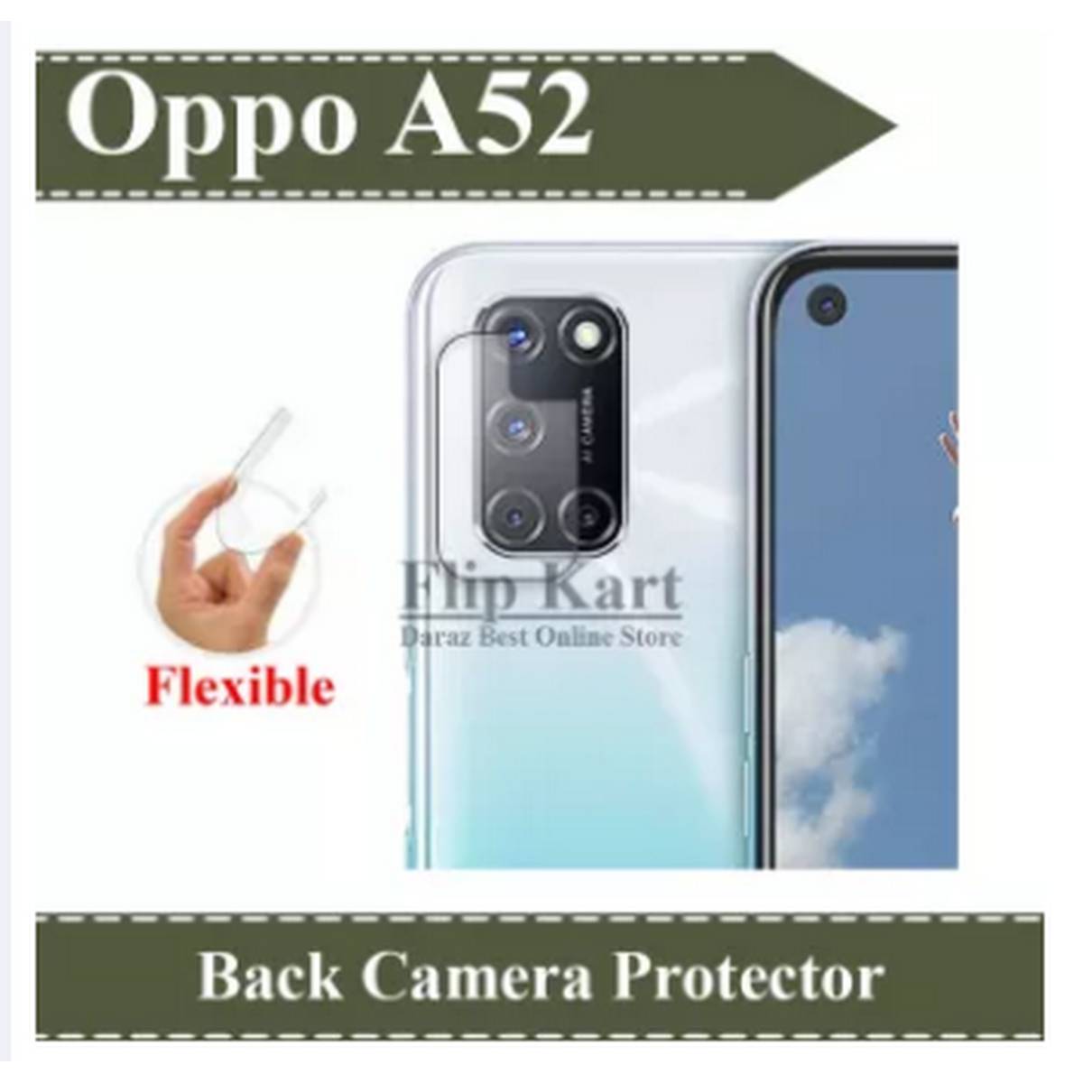 gambar oppo a52