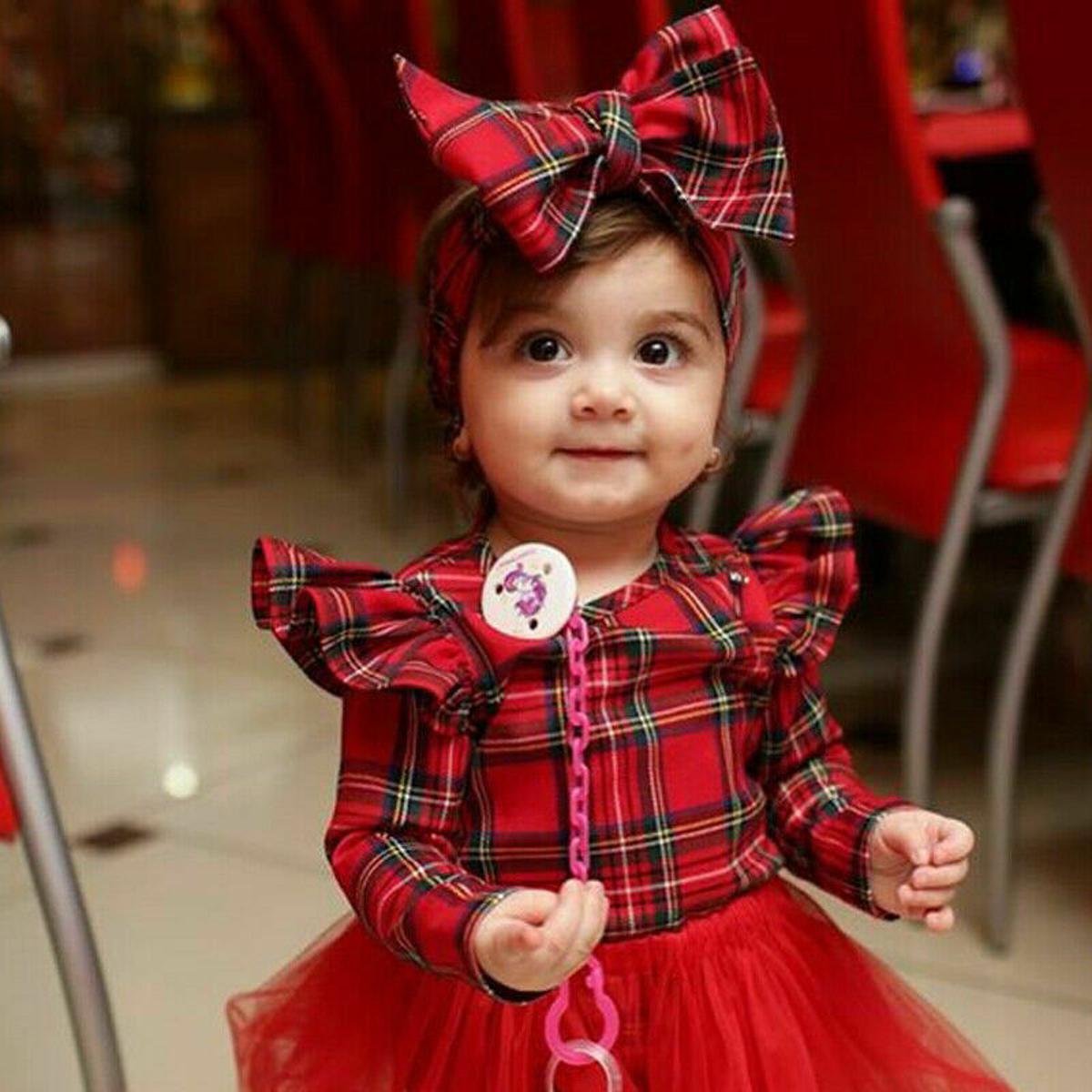 Details 154+ baby girl red dress seven.edu.vn