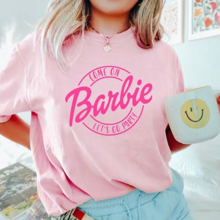 barbie top women