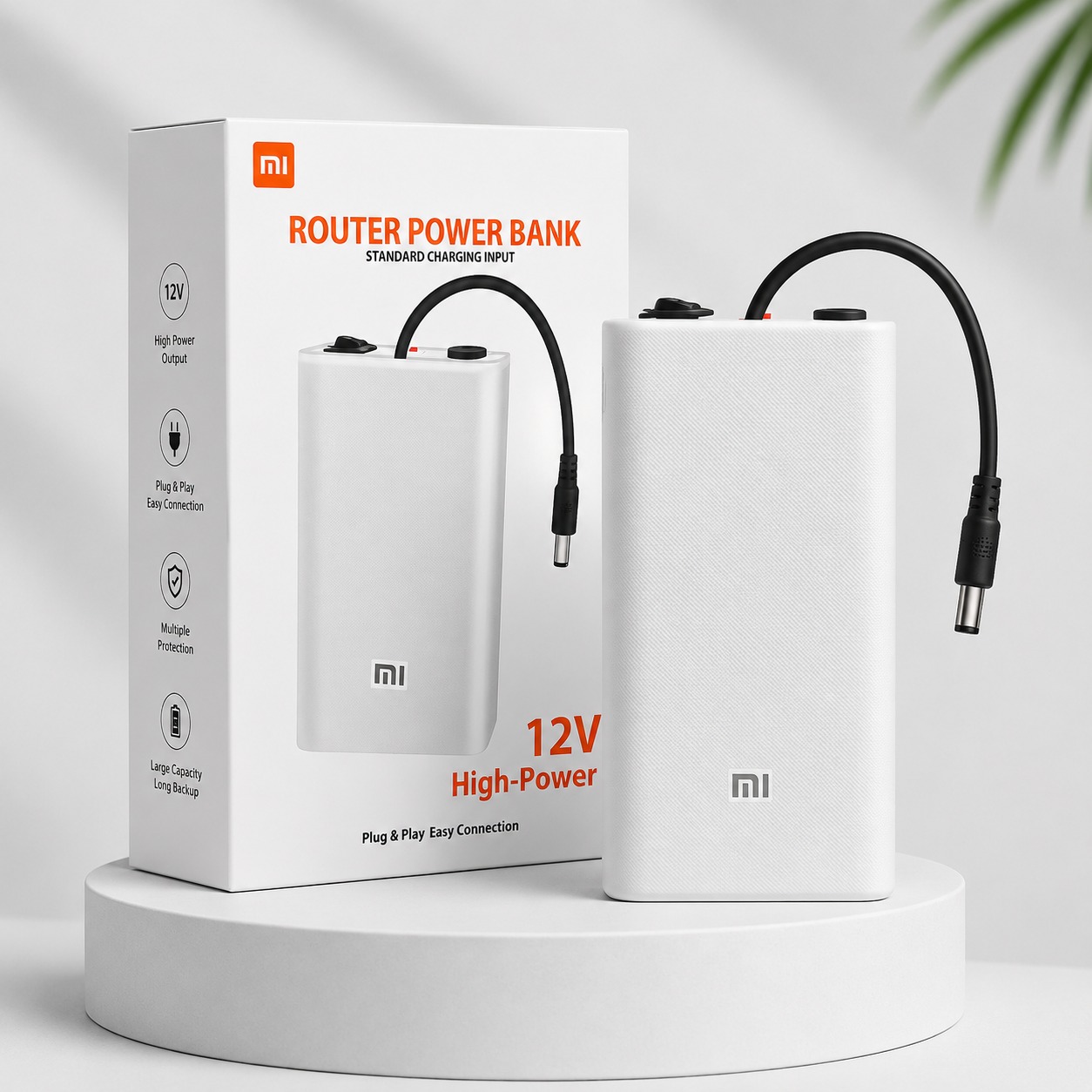 12v power bank router ups 12v wifi router backup modem backup battery 12v ups for router internet backup power bank load shedding router ups 20000mah power bank 12v router battery backup mini ups for wifi