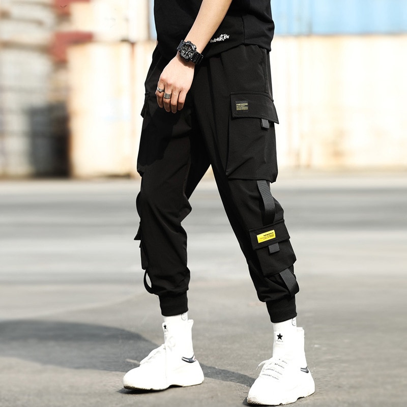 Male Sport Clothing Military Sweatpants 