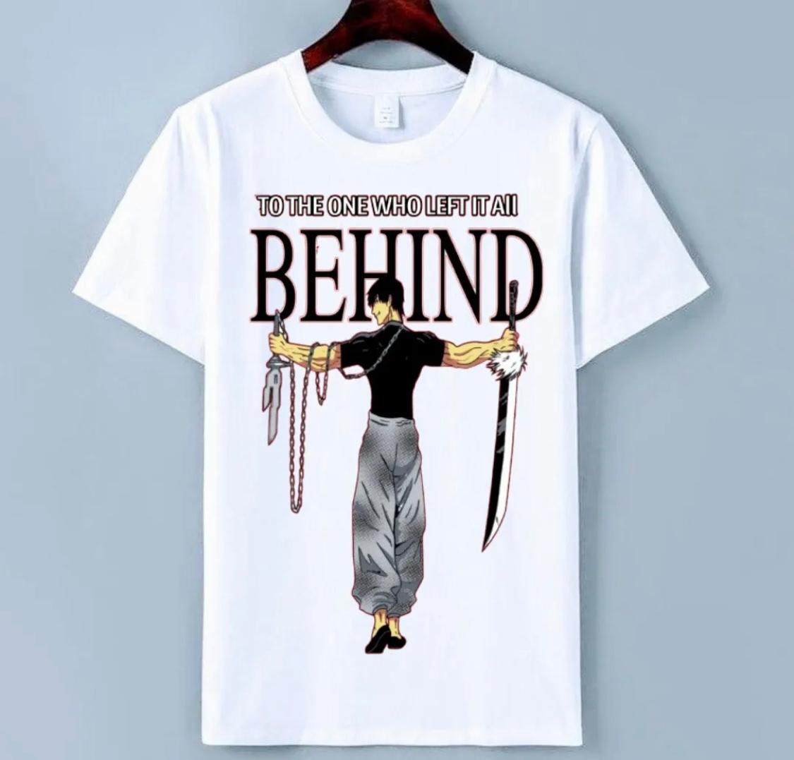 Boy Style Printed T Shirt Cotton O Neck Half Sleeves O Neck T Shirt For Men & Boys