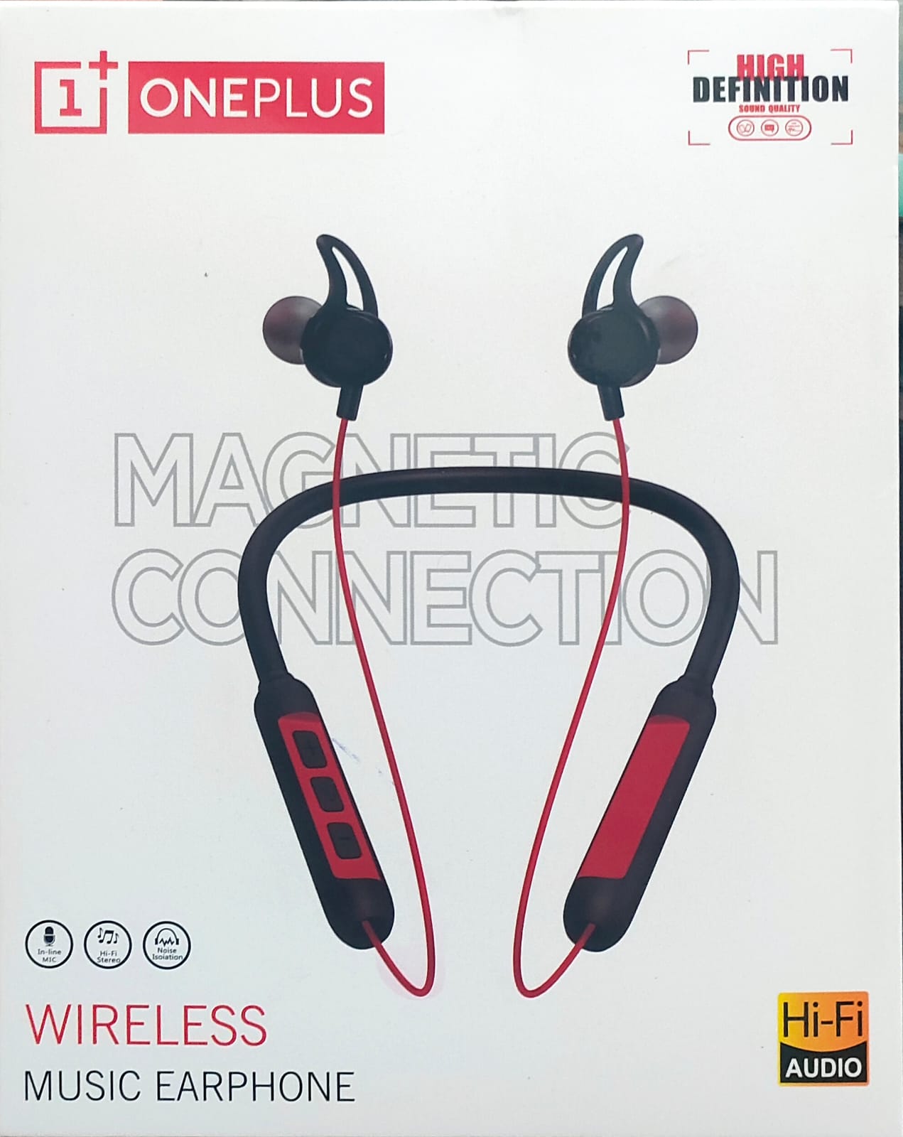 oneplus bluetooth neckband megnatic