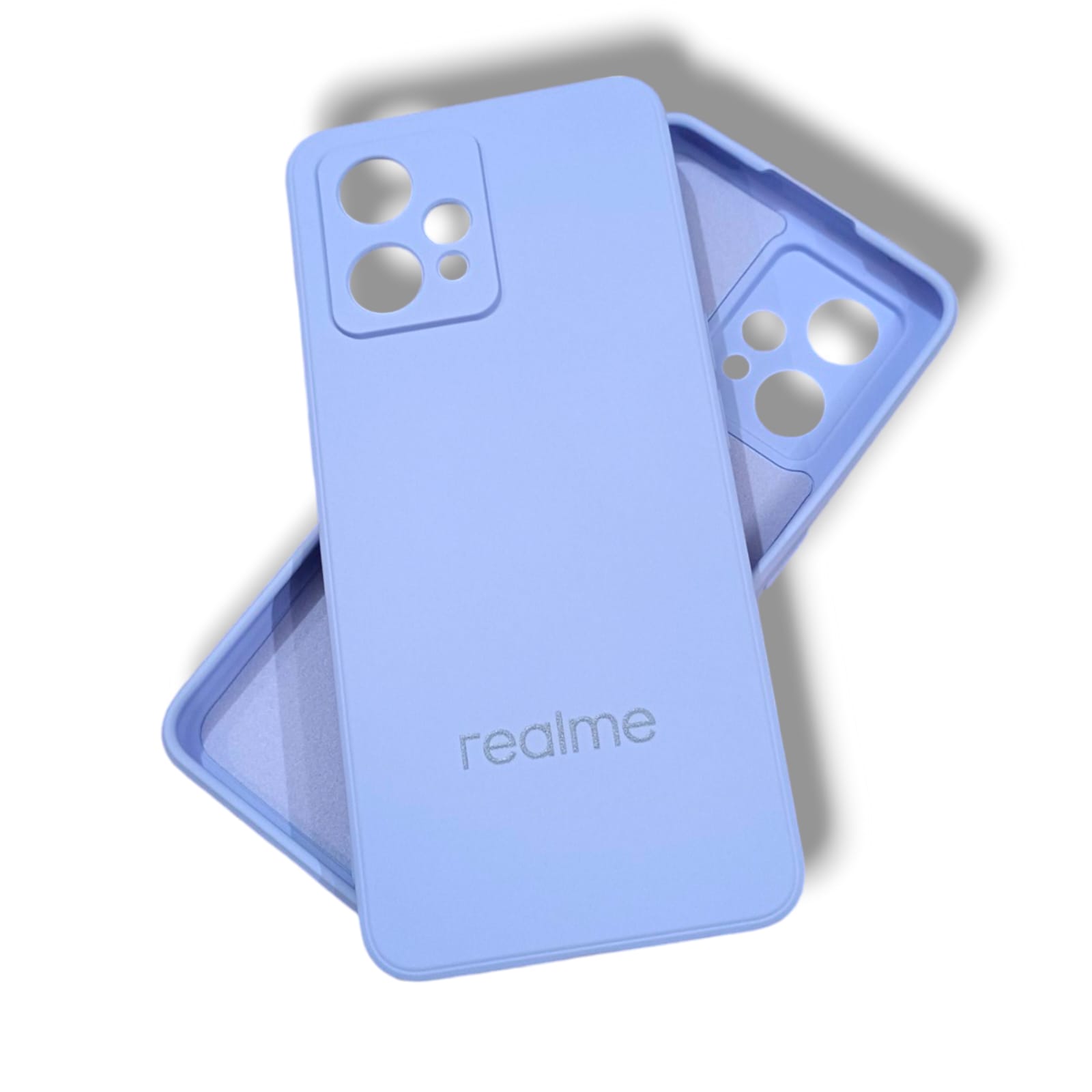QAGS for Realme 9 Pro Plus Multi Color Camera Protection Soft Tpu Case Silicone Ultra Thin Back Cover