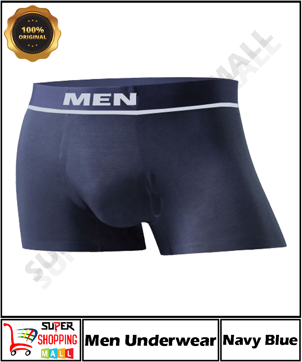Men's Briefs Underwear with Comfortable Underpants for Casual Use