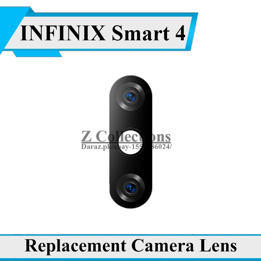 infinix smart 4 camera glass