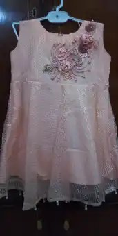 umbrella frock for baby