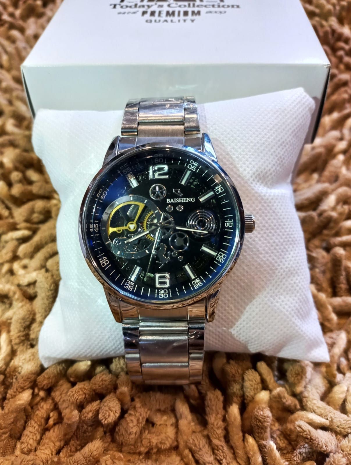 Share more than 135 ontime watches vietkidsiq.edu.vn