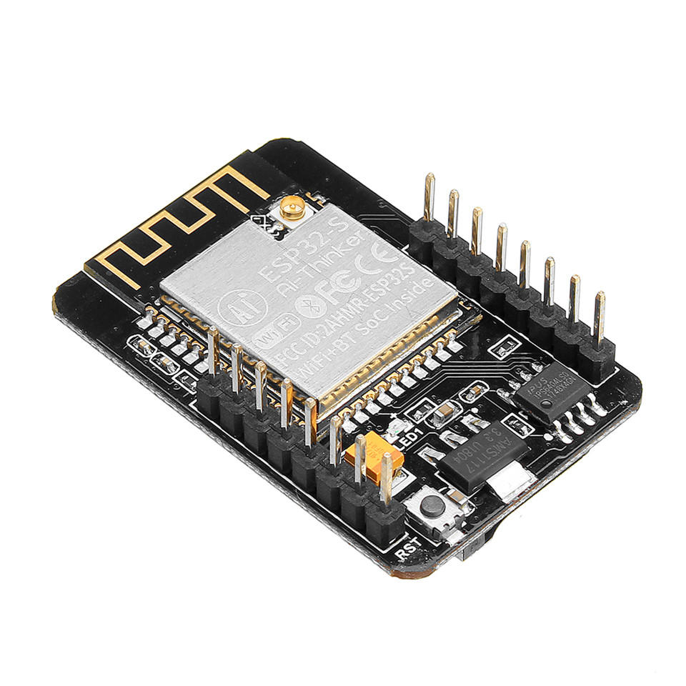 ESP32-CAM WiFi + Bluetooth Camera Module Development Board ESP32 With Camera Module OV2640 For Arduino