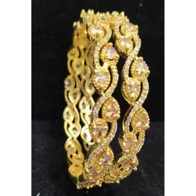 Stylish hot sale bangles design