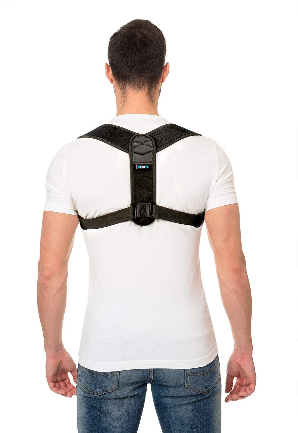 men's back braces