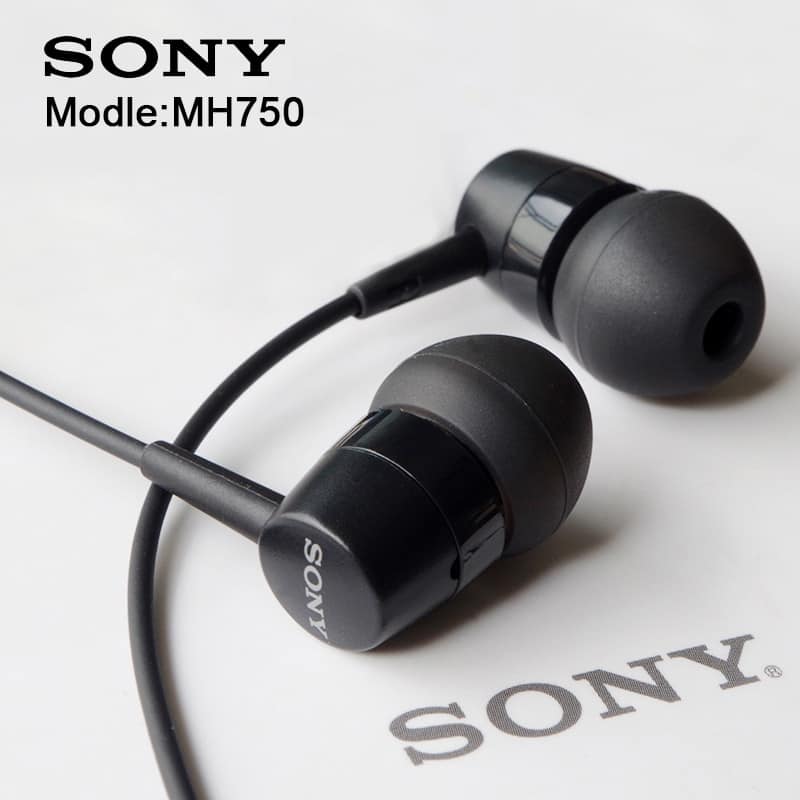 Mh750 Price Sony Mh750 Earphones Sony MH750 Wired Earphones With