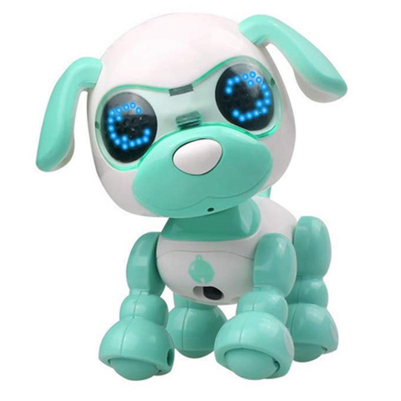 old robot dog toy