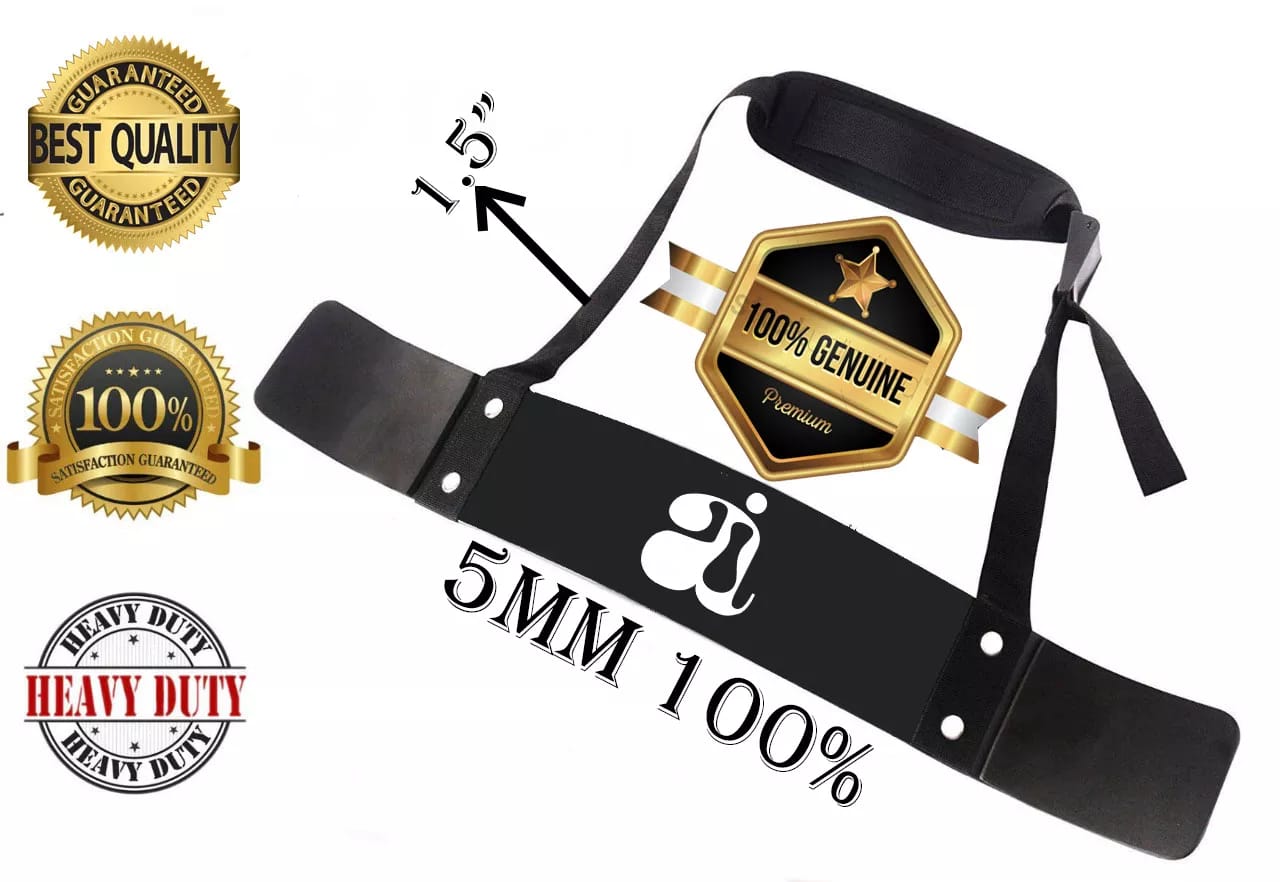 Arm Blaster Premium Quality Guaranteed Biceps Isolator Gym Curls Weightlifting Strength Support Muscle Gain