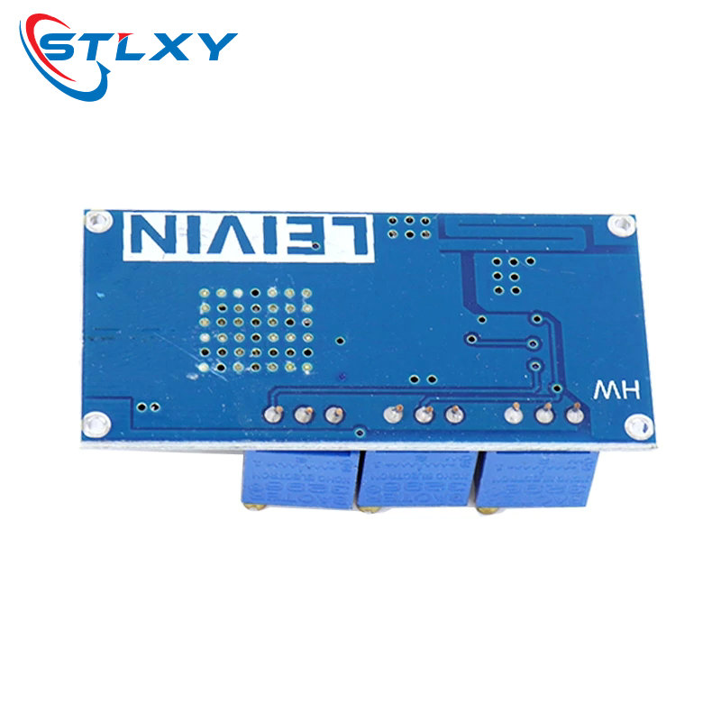 Lm2596s Led Driver Dc-Dc Step-Down Adjustable Cc/cv Power Supply Module