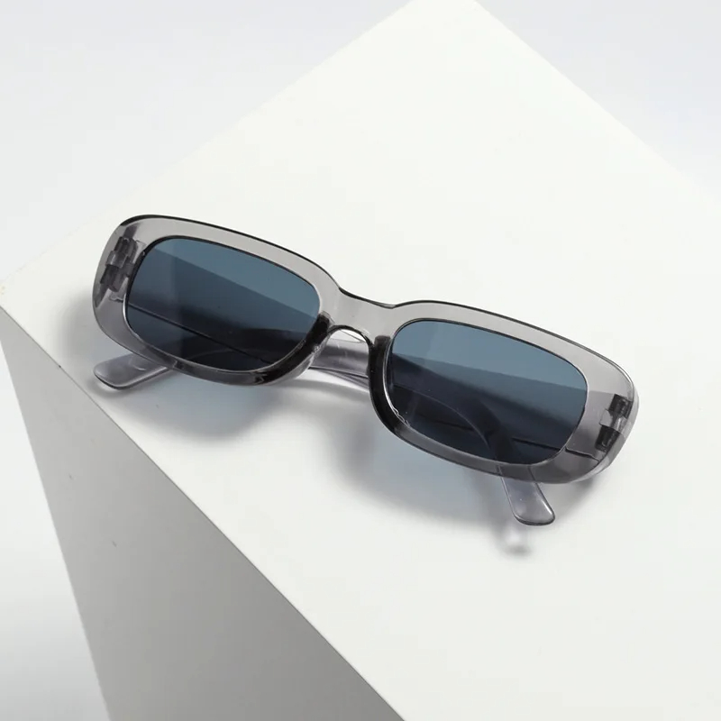 Classic Retro Square Sunglasses for Men and Women Vintage Square Glasses for Girls and Boys