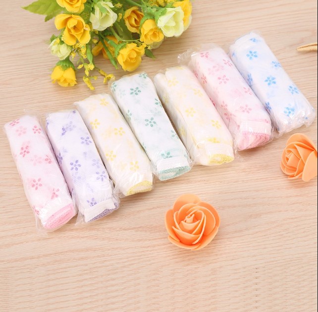 Pack of 6 Disposable Panties for Girls - Comfortable, Hygienic, Travel-Friendly