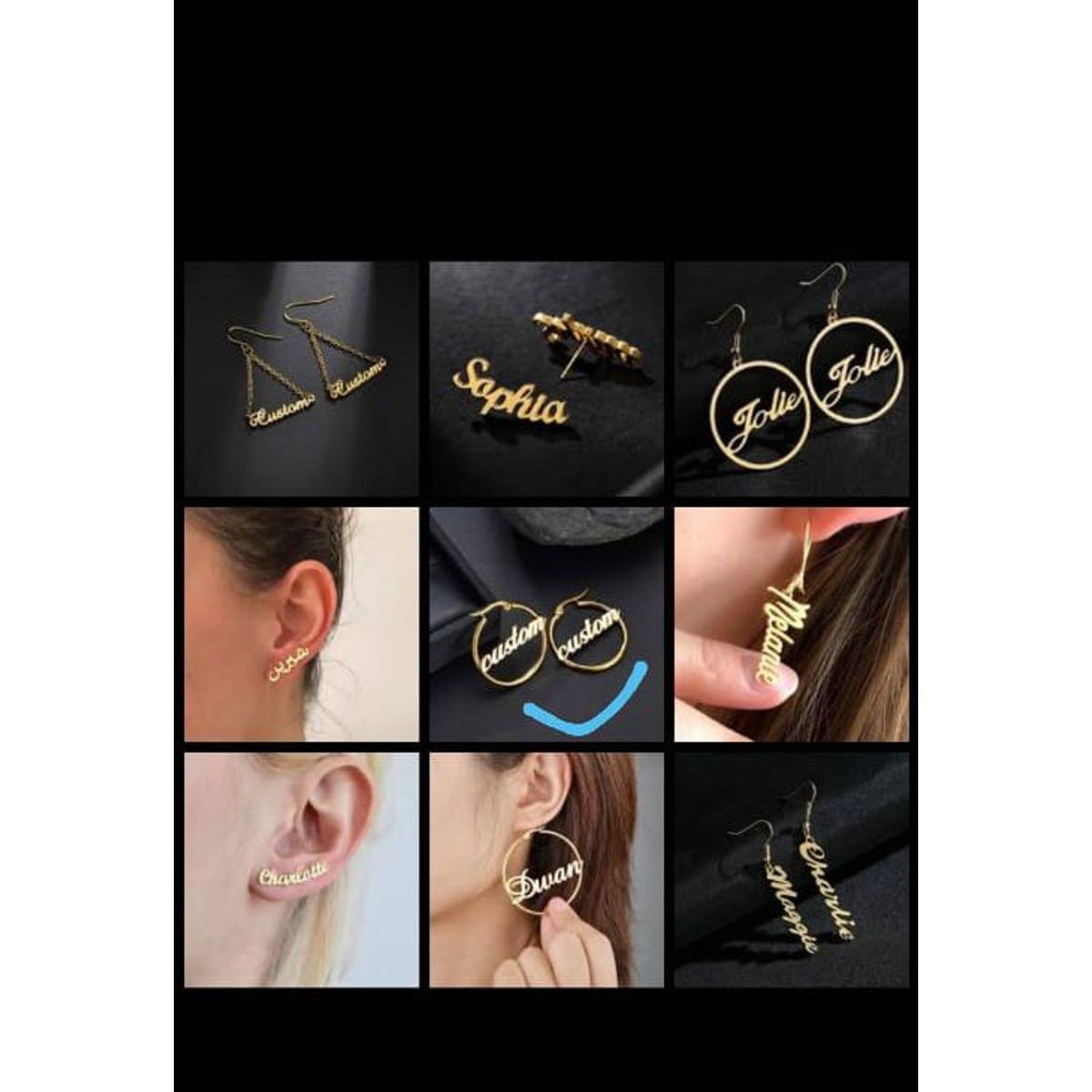 Stylish fancy Earrings Name
