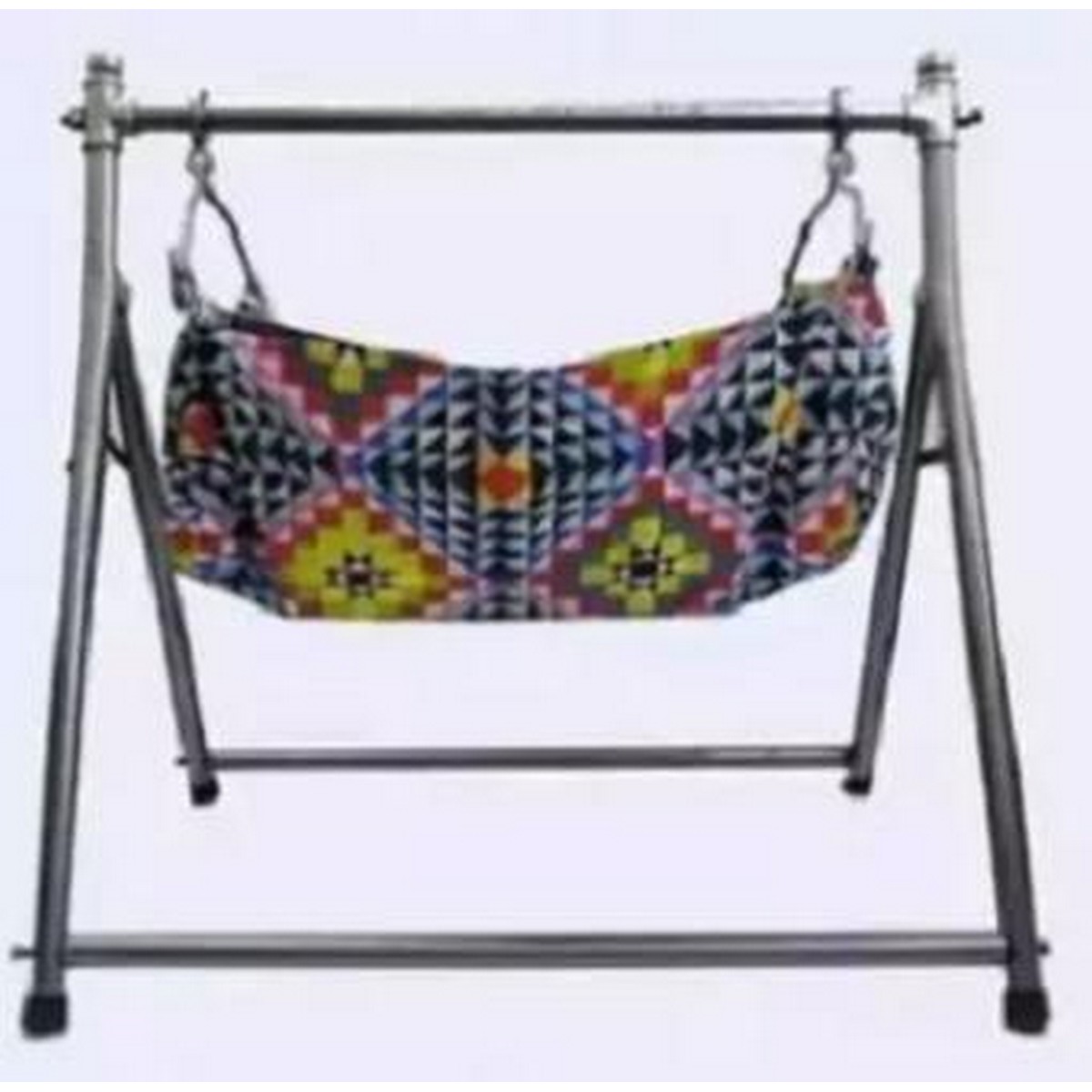 Cradle Cover With Mosquito Net Available In Multicolor