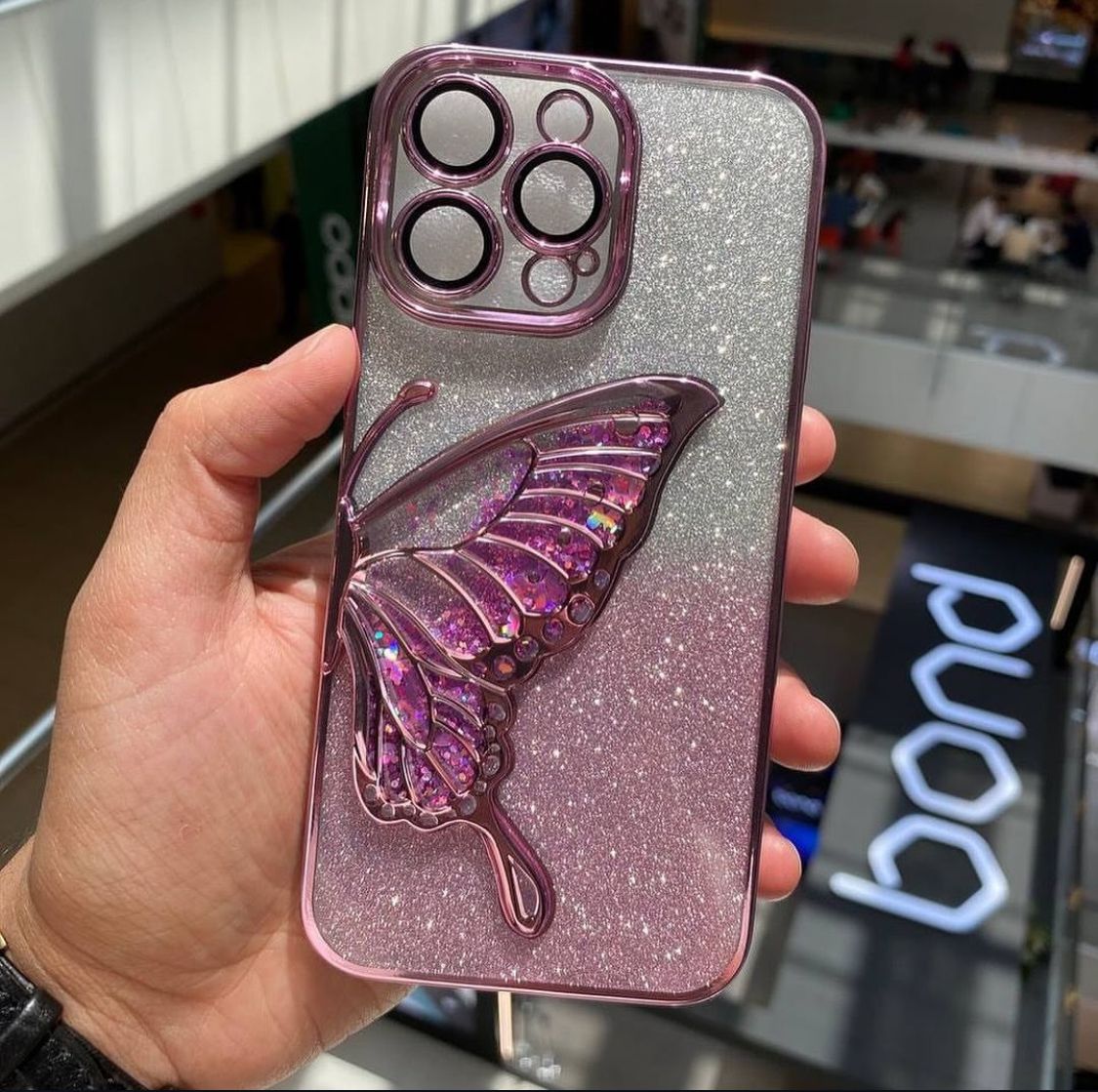 MadBee Cover per iPhone 11 PRO Max (6,5 Pollici) [con Pellicola