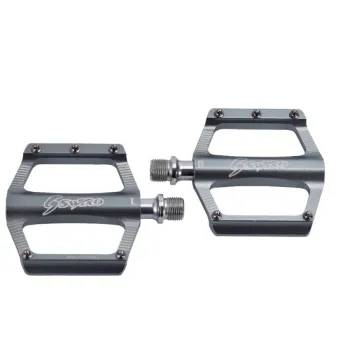 best mtb pedals for big feet