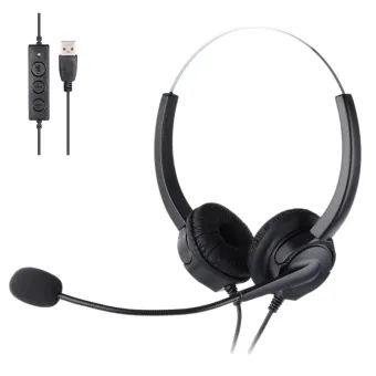 best computer usb headset with microphone
