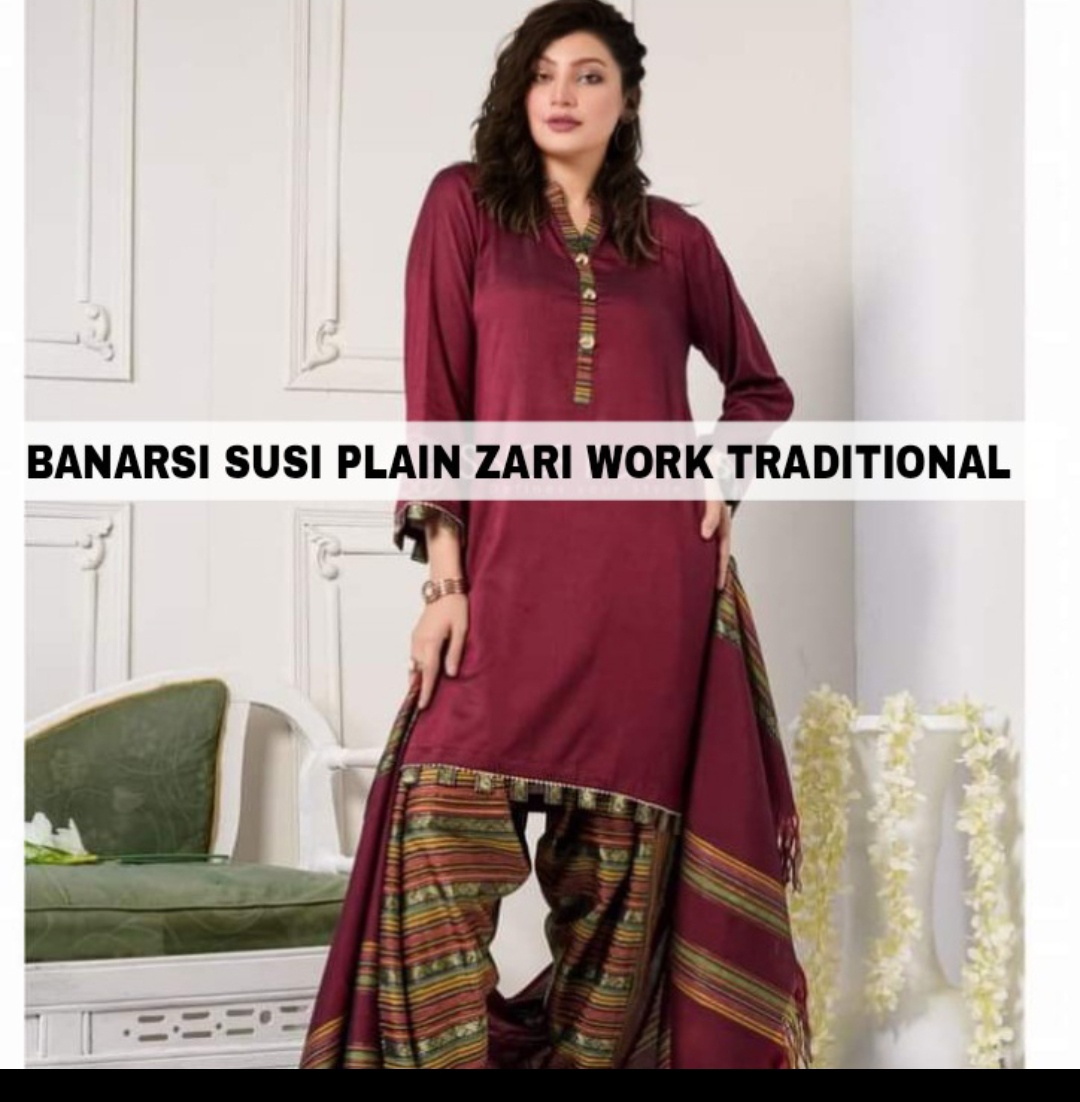 #Winter Collection Stuff susi with neck line 3 Pcs Dress | Daraz.pk #Winter Collection Stuff susi with neck line 3 Pcs Dress | Daraz.pk