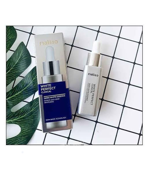 maliao white perfect clinical serum