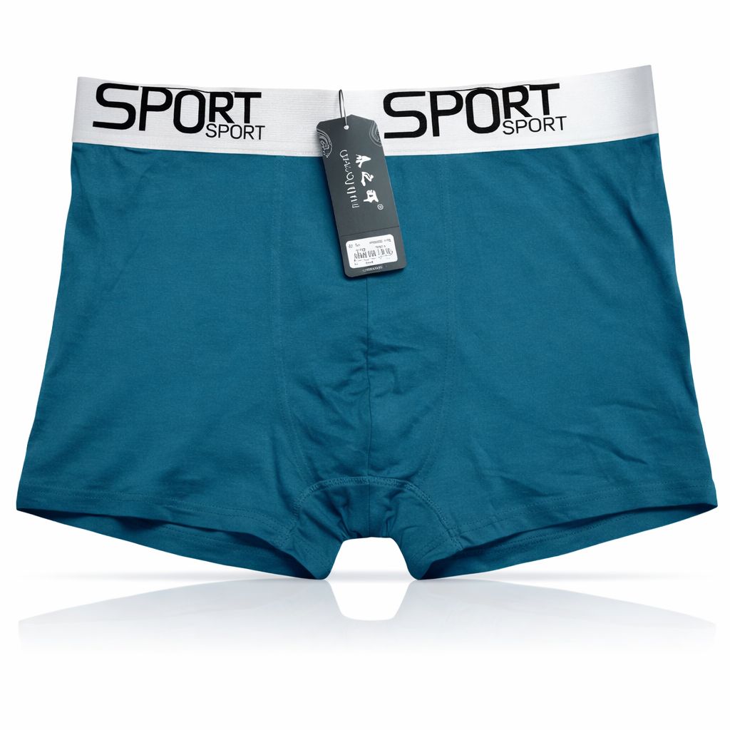 "Pack of 2 Men’s Boxer Shorts – Soft & Stretchable Fabric, Comfortable Daily Wear Underwear"