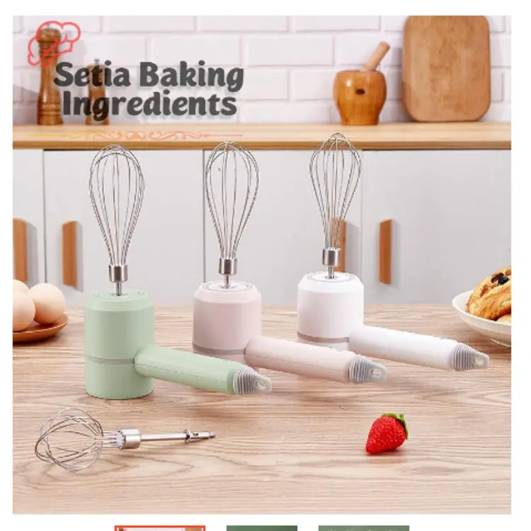 Electric Handheld Whisk 7 Speed Hand Mixer Kitchen Egg Beater Cream Cake  Blender on OnBuy