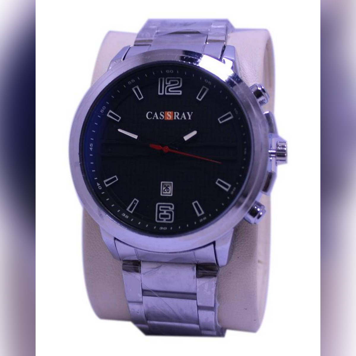 Curre Chrono Pattern Analog Watch - For Men - Buy Curre Chrono Pattern  Analog Watch - For Men Metal Silver Chain Party Wedding Formal Online at  Best Prices in India | Flipkart.com