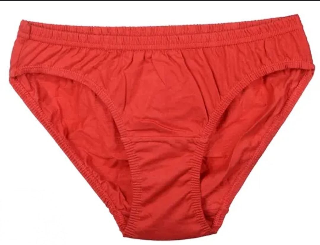 Pack of 5 cotton briefs for girls _ underwear comfortable cotton panties for Women's