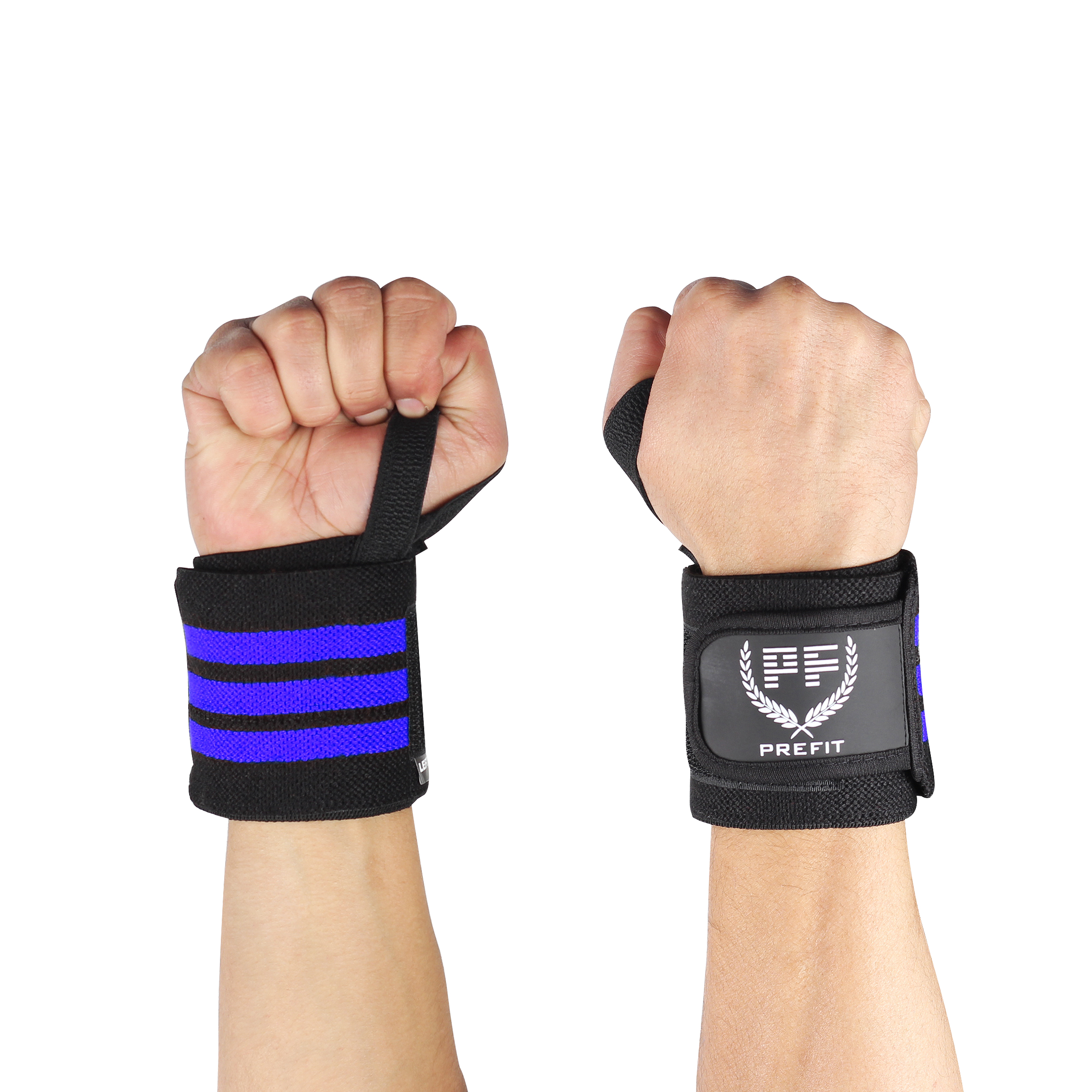 Weightlifting Gym Wrist Wraps For Workout Fitness