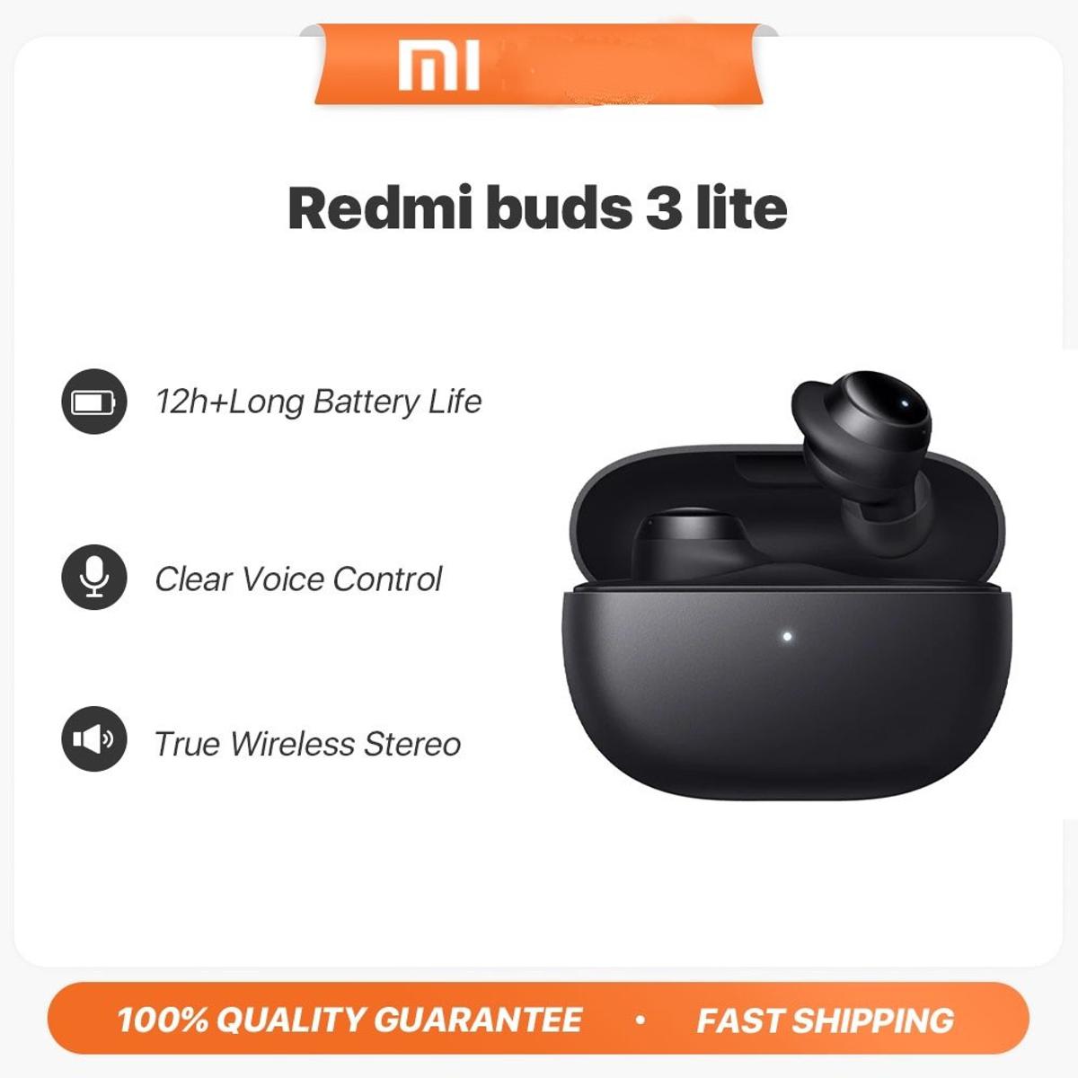 redmi buds 3 lite daraz