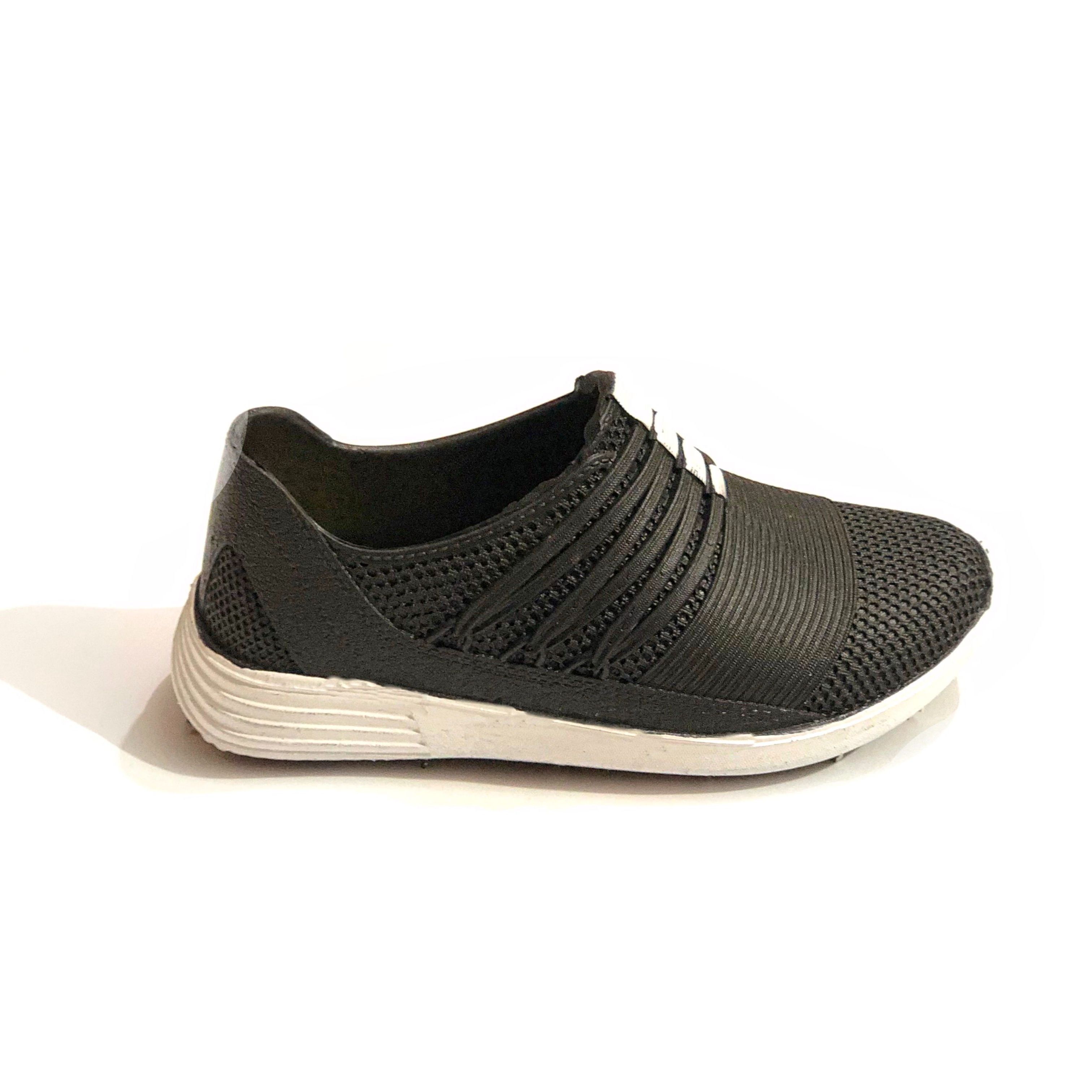 Shoes For Kids Soft Rubber Joggers For Boys Comfy Lightweight Slip On Boots For Children