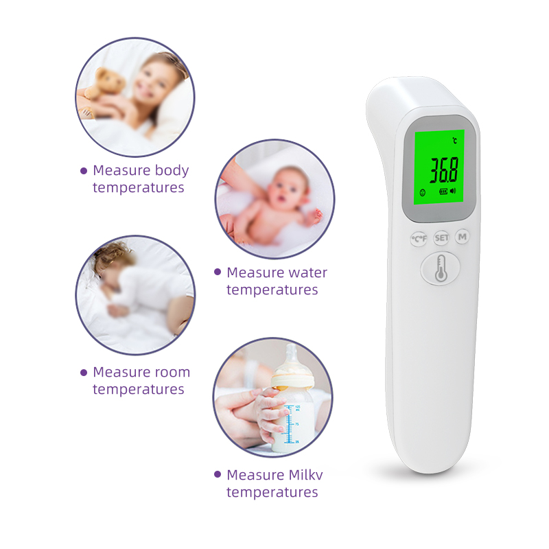 Thermal Infrared Thermometer  (A Plus Quality) As Per SOP
