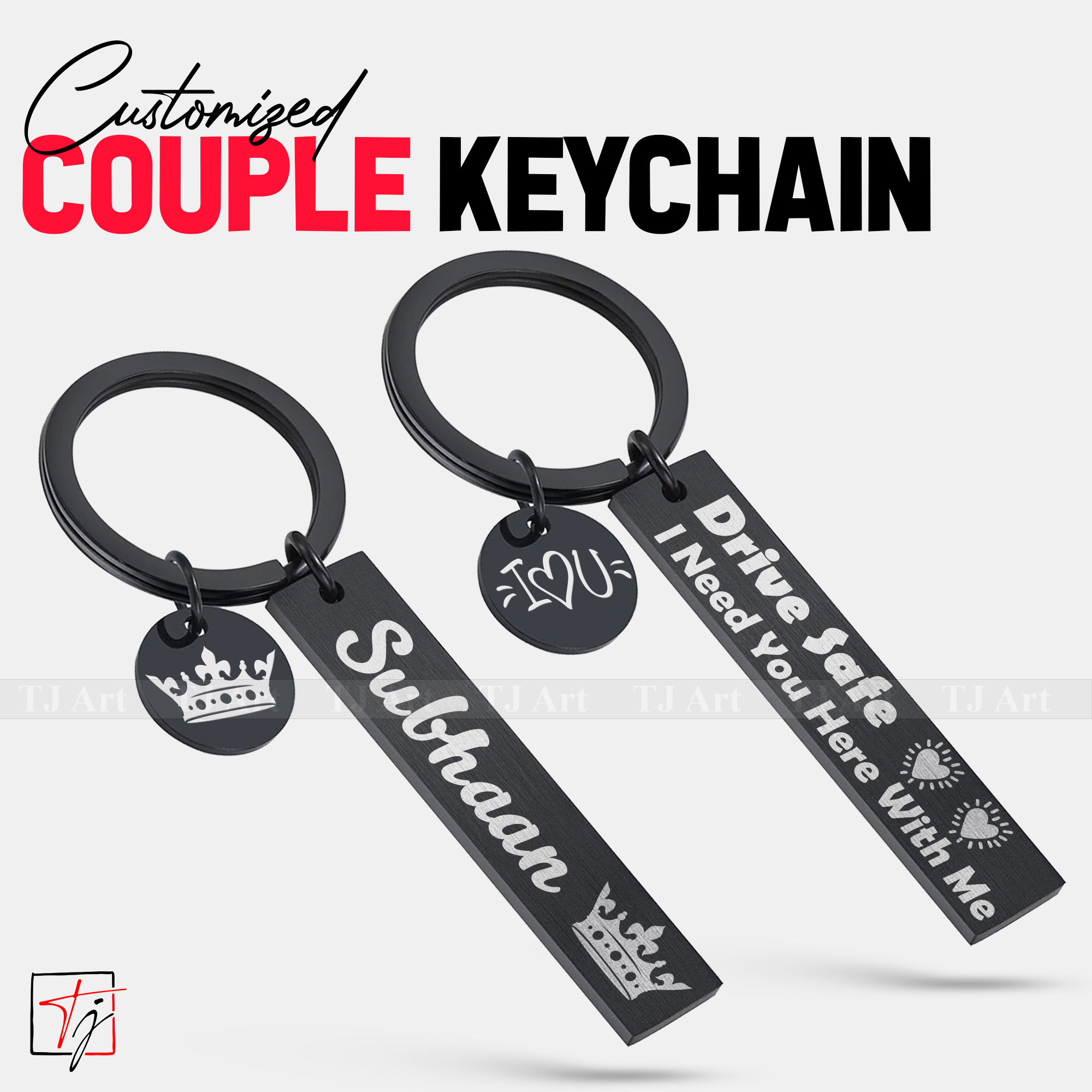 Name Brand Keychain vlr.eng.br