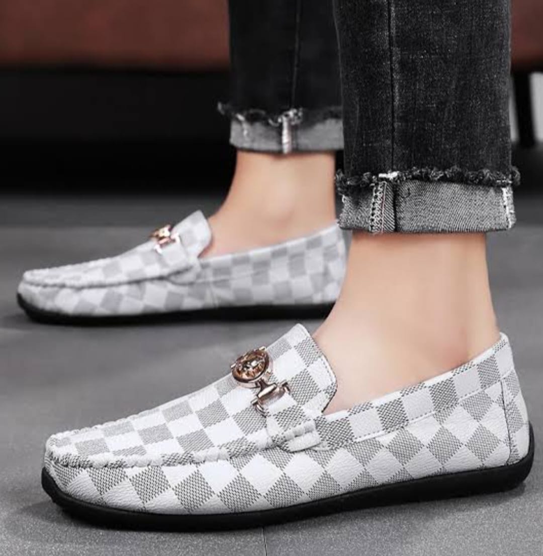 New Trending Casual Comfort Fit Breathable Premium Quality Material Lightweight Loafers For Men Formal Stylish Shoes