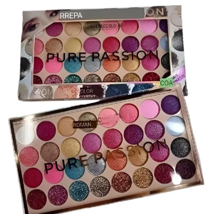Best Quality Eye Shadow 32 Pieces In One Platte | Makeup Shimmer Eyeshadow Platte