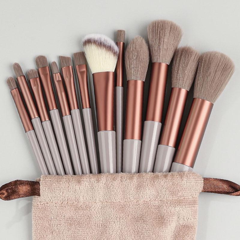 Original 13 PCS Makeup Brushes Set for Makeup Cosmetic Brushes tools