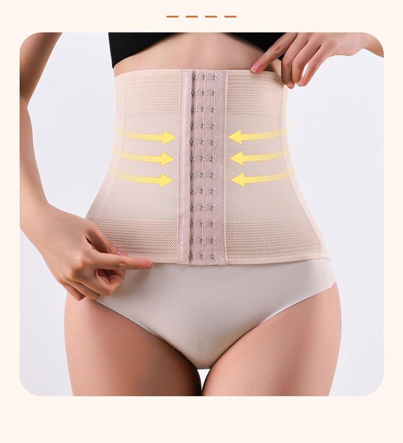 Invisible Multicolor Body Shaper for Women with Hooks and Slimming Design For Women