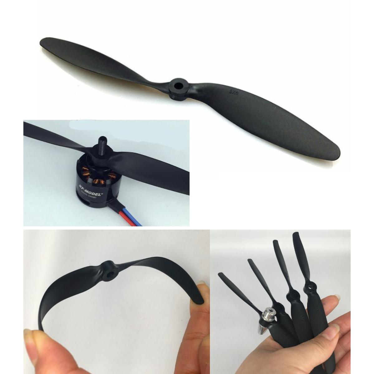 2pcs 6040E high speed propeller efficient resistance 6X4E