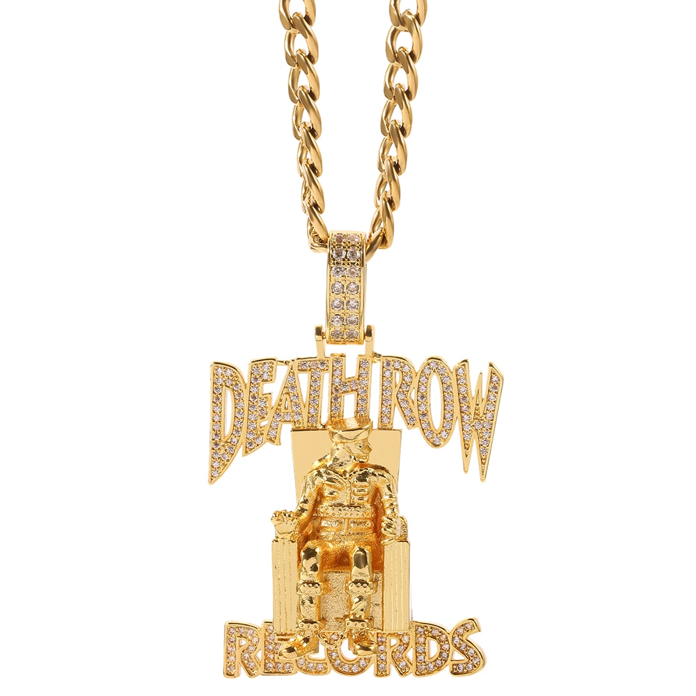 Bling Rhinestone Streetwear Jewelry 