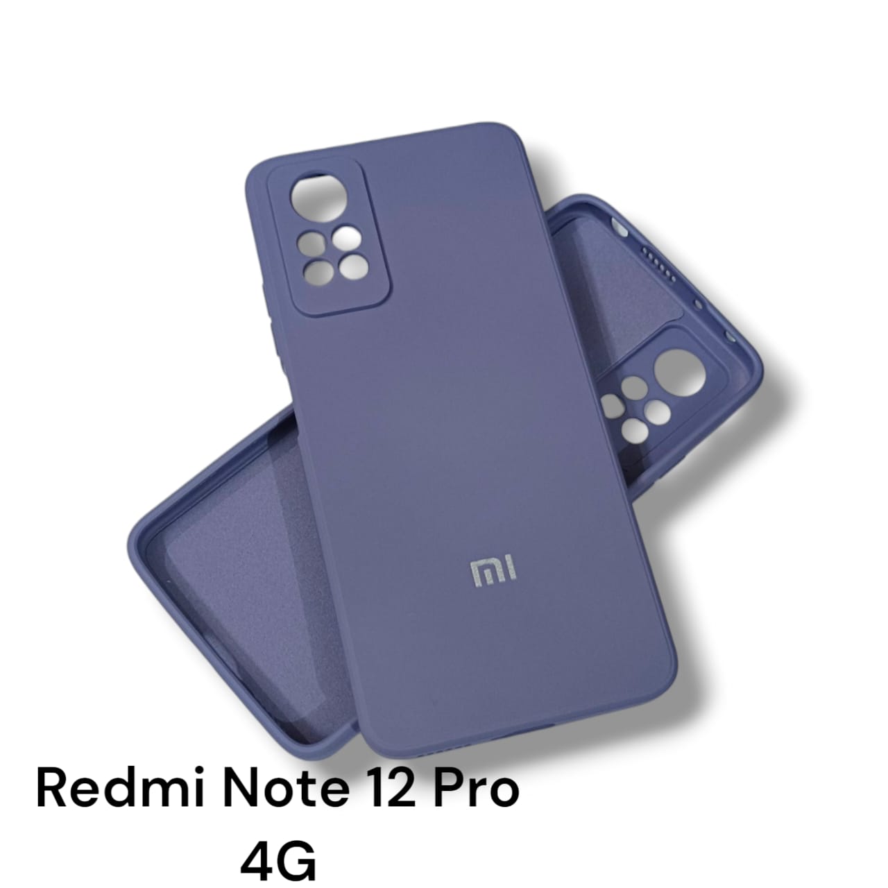 Funda Jelly Pro - Xiaomi Redmi Note 12 Pro 4G