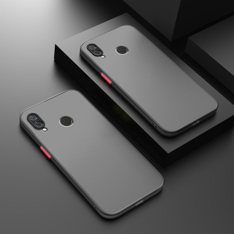 Cover Per HUAWEI Nova 3 Con Stampa Delfini E Mare - Custodia Sottile In Silicone TPU Trasparente, Antiurto E Antigraffio